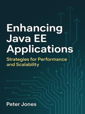 cover image of Enhancing Java EE Applications